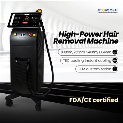 Professional Diode Laser Hair Removal Machine – Factory Direct | $200 Procurement Festival Discount