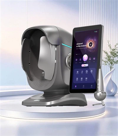 Professional AI Skin & Hair Analyzer – Advanced Skincare Solution For Salons And Clinics