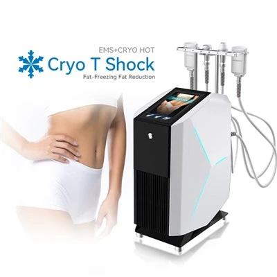 Professional Cryoskin Machine – Advanced Thermal Shock Body Sculpting System