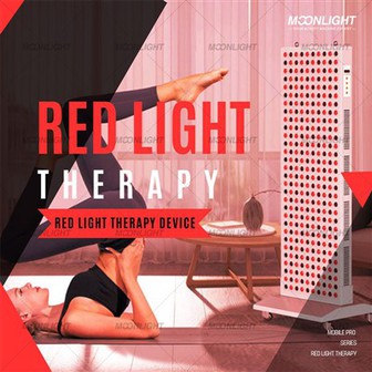 Red Light Therapy Pain Relief