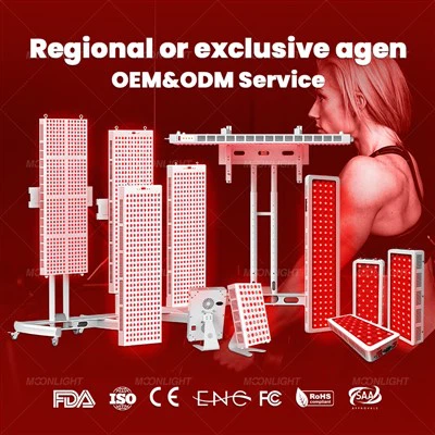 Red Light Therapy Panel