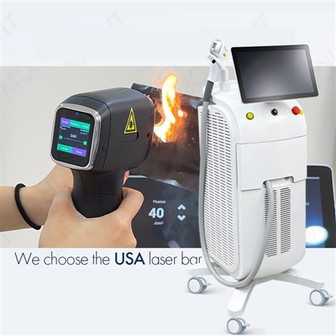 Skin Rejuvenation Laser Hair Removal Machine