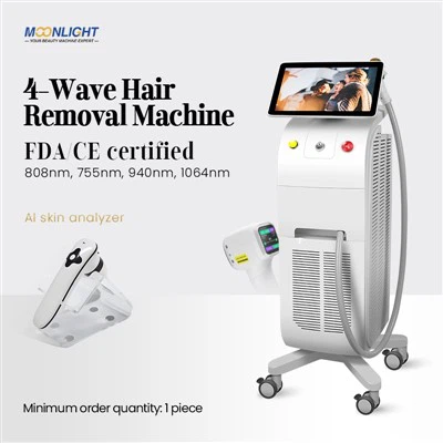 Soprano Titanium Diode Laser Hair Removal Machine – Advanced Professional Solution
