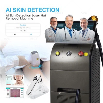 Soprono Laser Hair Removal Machine