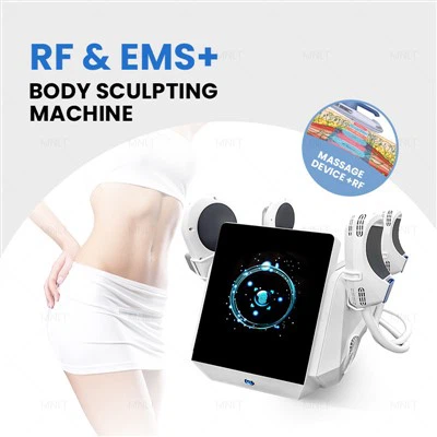 Transform Your Body With The EMS Sculpt Machine