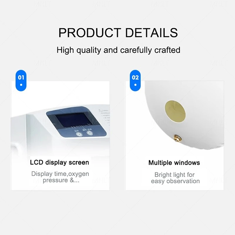 Soft Hyperbaric Oxygen Chamber For Wellness & Recovery – Factory Direct Supply best