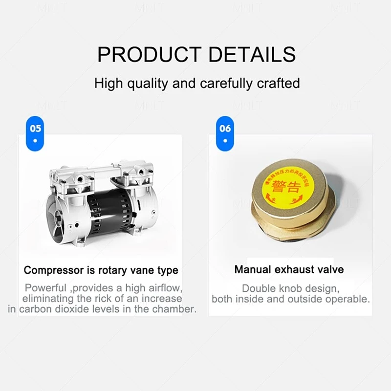 Soft Hyperbaric Oxygen Chamber For Wellness & Recovery – Factory Direct Supply price