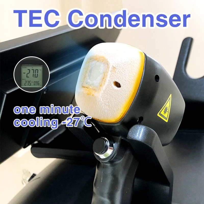 Professional Diode Laser Hair Removal Machine With Advanced 6-Level TEC Cooling System suppliers