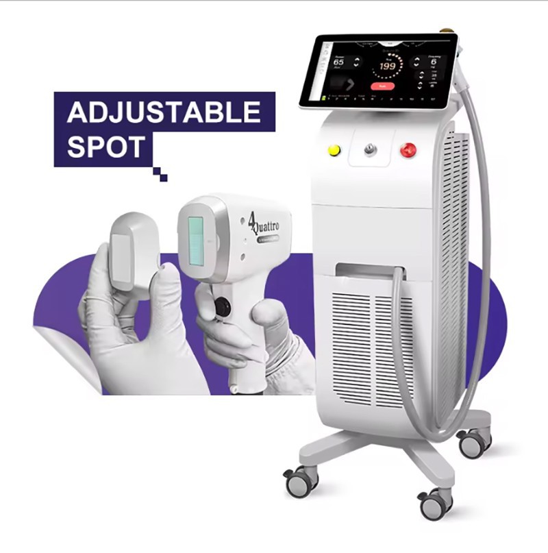 The Ultimate Diode Laser System For Clinics & Salons suppliers