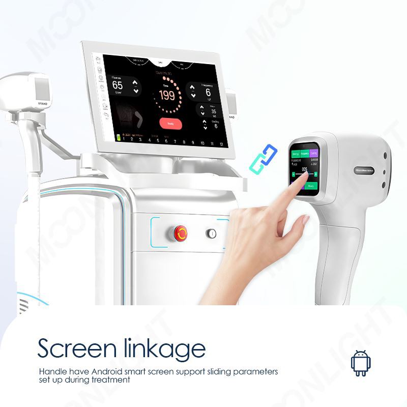 Trending Products 2024 Diode Laser Hair Removal