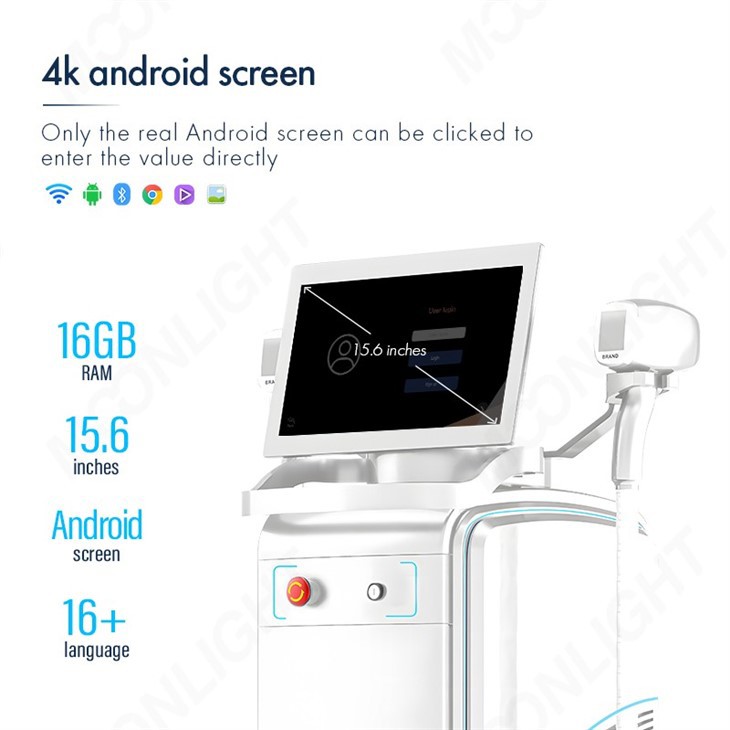 Trending Products 2024 Diode Laser Hair Removal