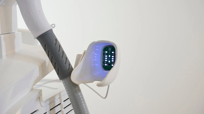 Professional Diode Laser Hair Removal Machine With UV Sterilization System factory