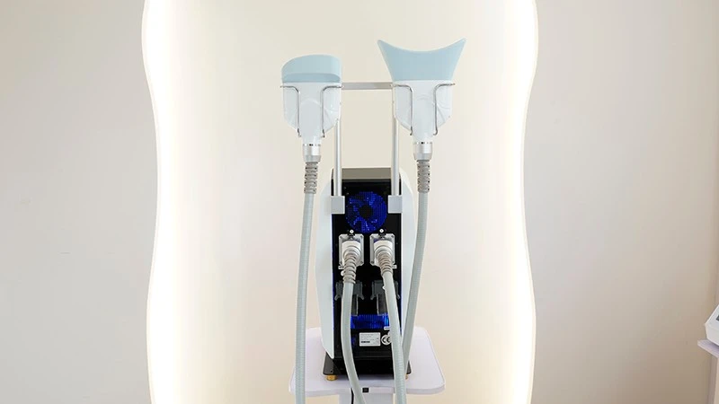 ZSCULPT 4D Body Sculpting Machine – Advanced Thermal Shock & Cryolipolysis Technology high quality